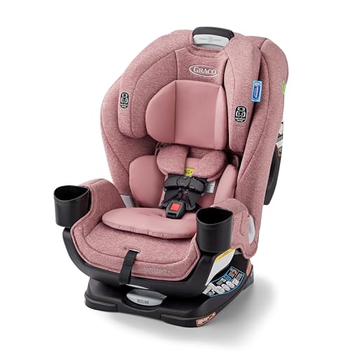 Graco® Extend2Fit Convertible Baby Car Seat, Rear and Forward Facing, Adjustable Extension Panel for Extra Legroom, Kenzie|B0DHLRPVK6